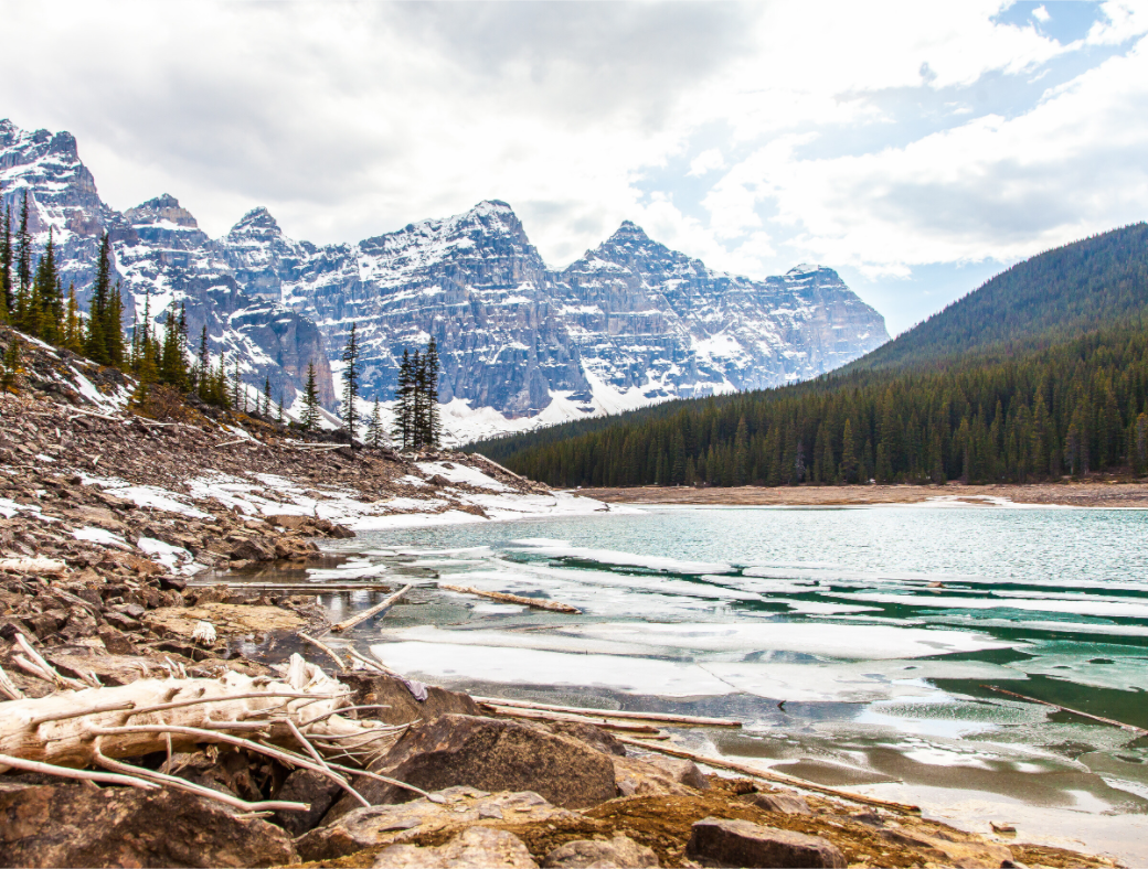 Main image Lake Moraine